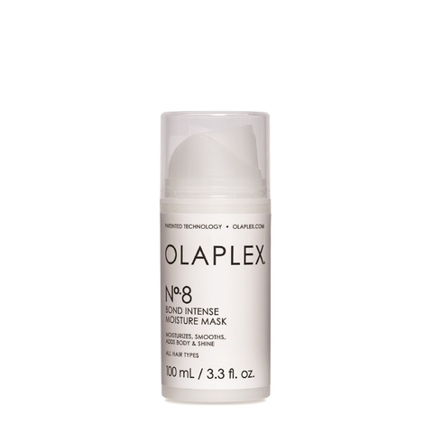 Интенсивно увлажняющая бонд-маска для волос Olaplex No.8 Bond Intense Moisture Mask
