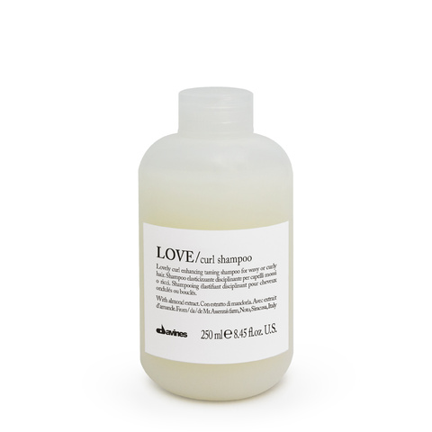 Шампунь для усиления завитка для кудрявых волос LOVE CURL