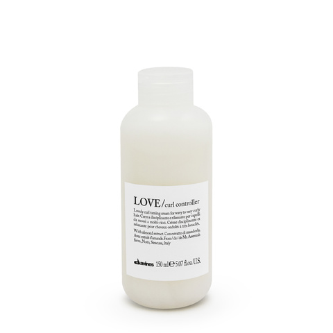 Крем для контроля завитка для кудрявых волос LOVE CURL