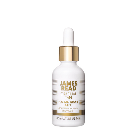 Капли-концентрат для лица с эффектом автозагара H2O Tan Drops Face