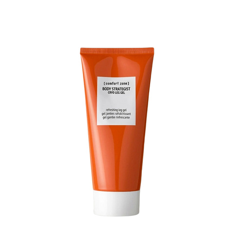 Гель для дренажа и легкости ног Body Strategist Cryo Leg Gel