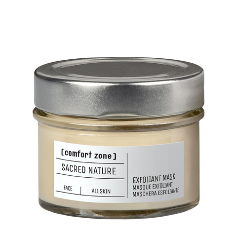 Отшелушивающая маска для лица Sacred Nature Exfoliant Mask