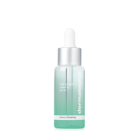 Антивозрастная очищающая сыворотка для лица AGE Bright Clearing Serum