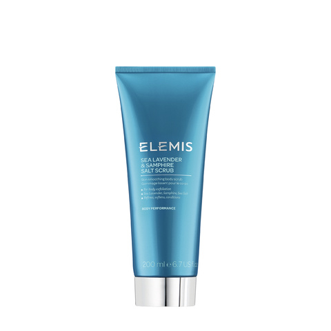 Разглаживающий скраб для тела с морской солью Sea Lavender & Samphire Salt Scrub