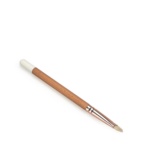 Плоская скошенная кисть для нанесения теней Precise Contour Shader Brush