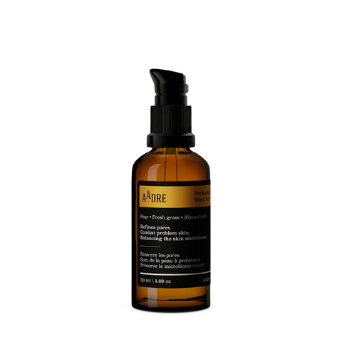 Очищающий гель для проблемной кожи Prebiotic Face Wash gel