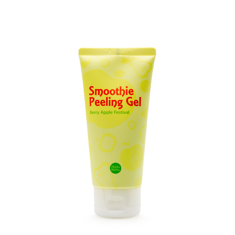 Гель-пилинг для лица Smoothie Peeling Berry Apple Festival