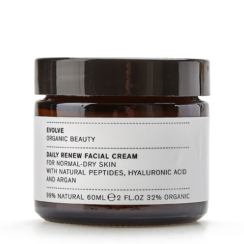 Питательный крем для лица Daily Renew Facial Cream