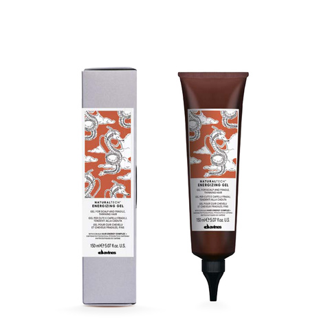Энергетический гель для укрепления тонких волос NaturalTech Energizing Gel
