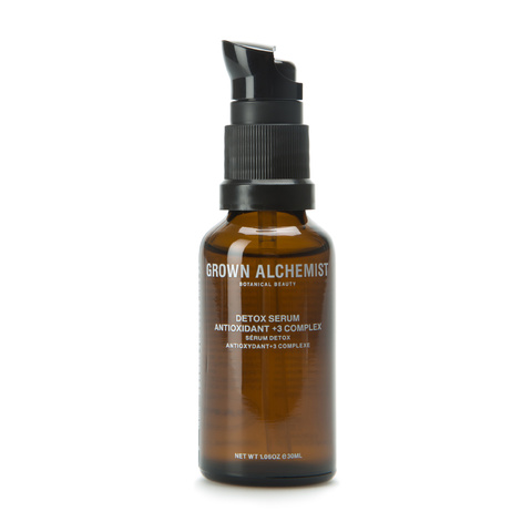 Антиоксидантная детокс-сыворотка для лица Detox Serum Antioxidant+3 Complex