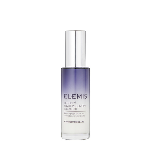 Ночное крем-масло для лица Peptide4 Night Recovery Cream-Oil