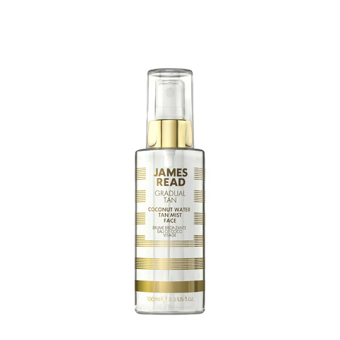 Кокосовый спрей для лица с эффектом загара Coconut Water Tan Mist