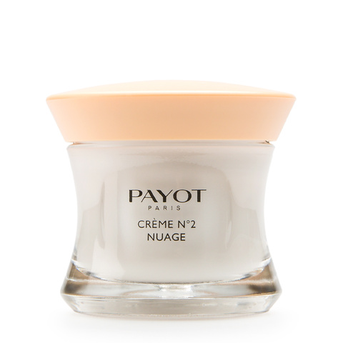 Успокаивающий крем для чувствительной кожи лица Creme №2 Nuage