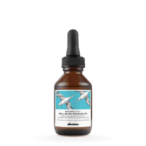 Массажное масло для кожи головы NaturalTech Well-being Massage Oil