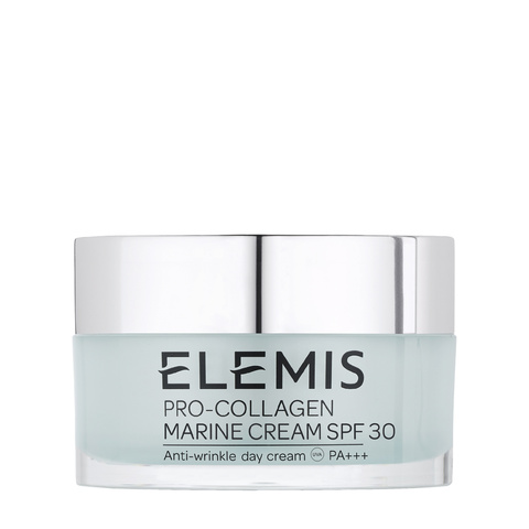 Антивозрастной дневной крем для лица SPF 30 Pro-Collagen Marine Cream