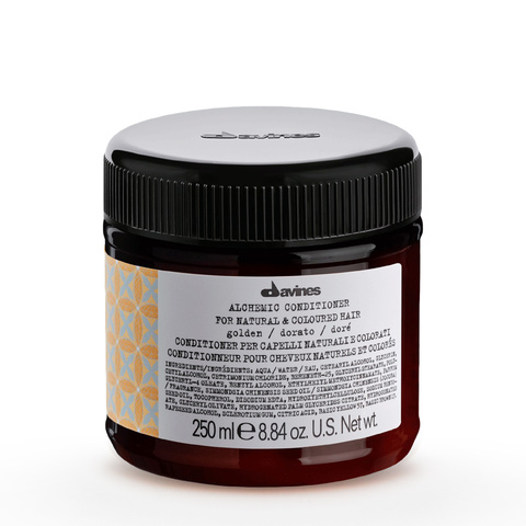Кондиционер для волос Alchemic Conditioner, золото