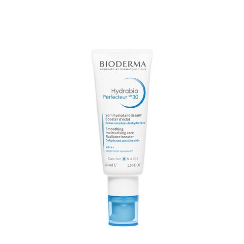Увлажняющий крем SPF30 Hydrabio Perfector для обезвоженной кожи лица