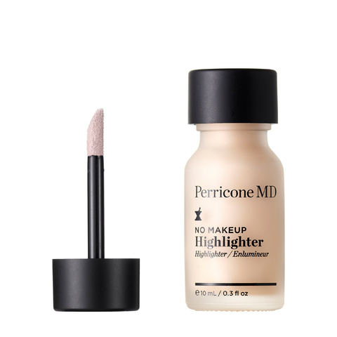 Жидкий хайлайтер для лица No Make Up Highlighter