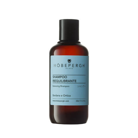 Балансирующий шампунь для волос Balancing Shampoo