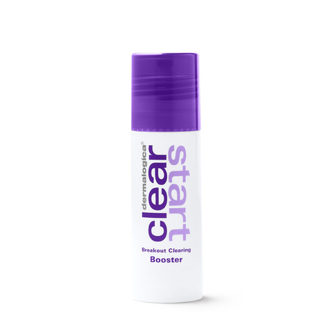 Сыворотка против воспалений для проблемной кожи лица ClearStart Breakout Clearing Booster