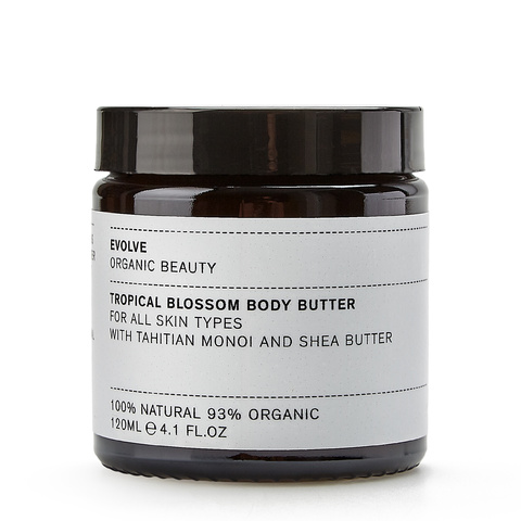 Масло для тела «Tropical Blossom Body Butter»