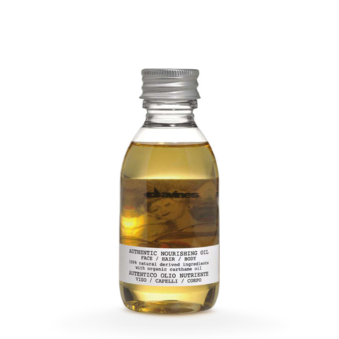 Питательное масло для лица, волос и тела Authentic Nourishing Oil