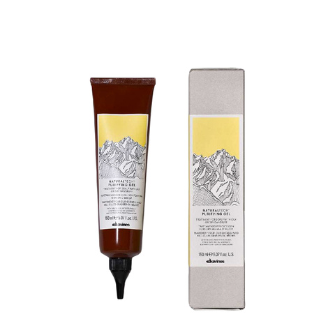 Очищающий гель для борьбы с перхотью NaturalTech Purifying Gel