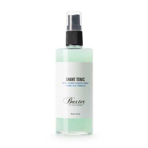 Тоник для лица Shave Tonic Hot Towel Solution