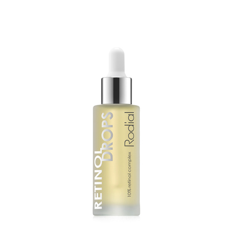 Сыворотка для лица с ретинолом Retinol Booster Drops
