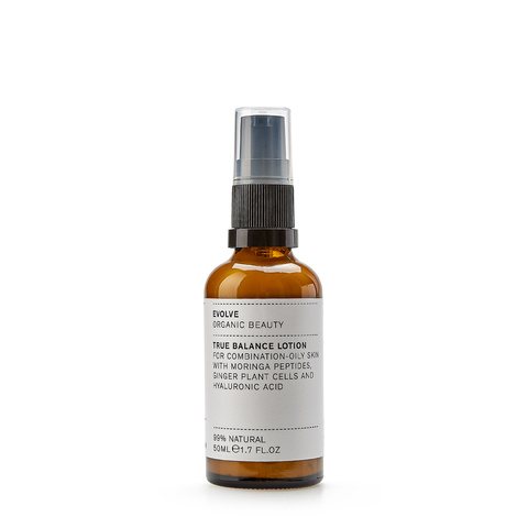 Увлажняющий матирующий флюид True Balance Lotion