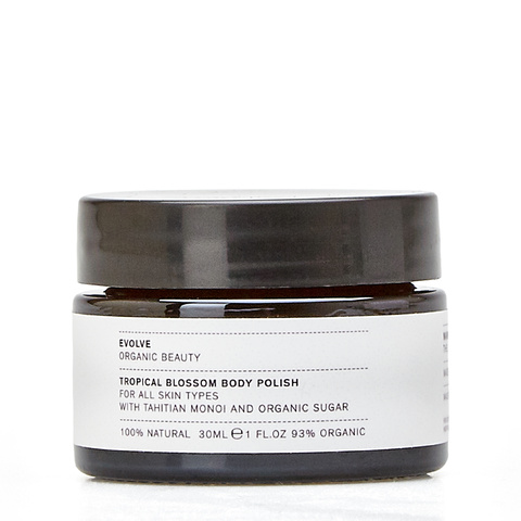 Скраб для тела «Tropical Blossom Body Polish»