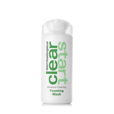 Пенка для глубокого очищения кожи лица ClearStart Breakout Clearing Foaming Wash