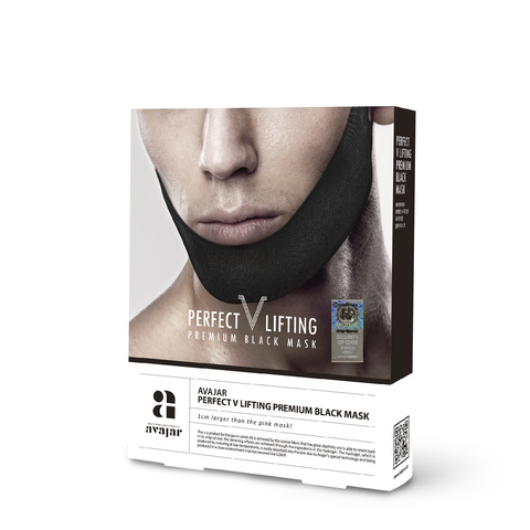 Умная мужская лифтинговая маска «Perfect V Lifting»