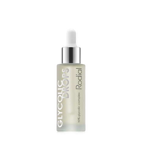 Сыворотка для лица с гликолевой кислотой GLYCOLIC DROPS