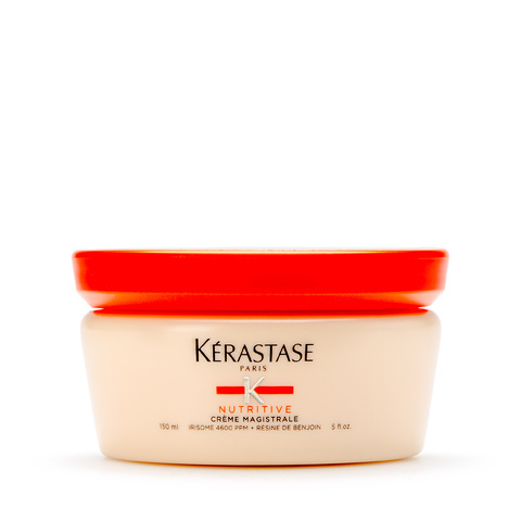 Несмываемый питательный бальзам для очень сухих волос Nutritive Creme Magistral