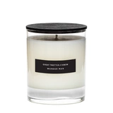 Свеча 300 гр. в стекле Wunder Man / табак 