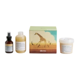 Набор NOUNOU 2025 для питания поврежденных волос / Radiant Savanna