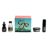 Набор OI Mini 2025 для абсолютной красоты волос / Elegant Tropic Forest