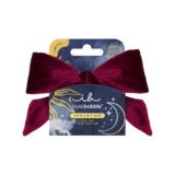 Резинка-браслет для волос с бантом invisibobble SPRUNCHIE ORIGINAL Eclipse Velvet Grace