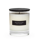 Свеча 300 гр. в стекле Burnt brandy/ жженый бренди 