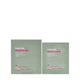 Тканевая маска для восстановления микробиома кожи лица Slick Elixir