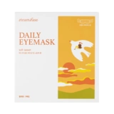 Набор паровых масок для глаз Steambase Daily Eyemask [Soft Sunset] 5*50g