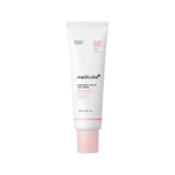 Тонирующий солнцезащитный крем с ПДРН PDRN Pink Tone Up Sun Cream