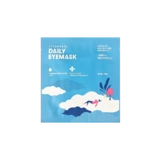 Паровая маска для глаз Steambase Daily Eyemask [Fleecy Cloud], 1 шт