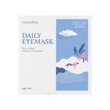 Набор паровых масок для глаз Steambase Daily Eyemask [Fleecy Cloud] 5*50g