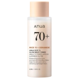 Тонер питательный с рисовым экстрактом и керамидами / RICE MILKY TONER 40ML