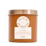 PEACH BLOSSOM Средняя свеча в стекле, ECHOES