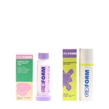 Набор дневной крем для ровного тона с кейсом