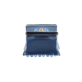 Краб квадратный малый, темно-синий