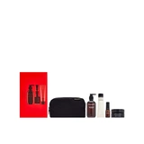 Вечерняя программа ухода для лица «Бережное очищение, восстановление и увлажнение»